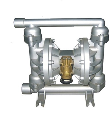 抚顺新抚区铝合金气动隔膜泵